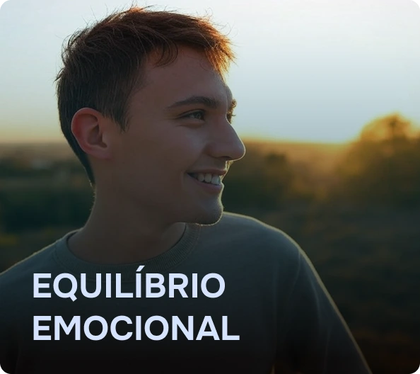 Equilíbrio emocional