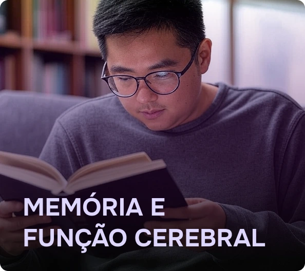 Memória e função cerebral