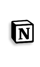 Logo do Notion
